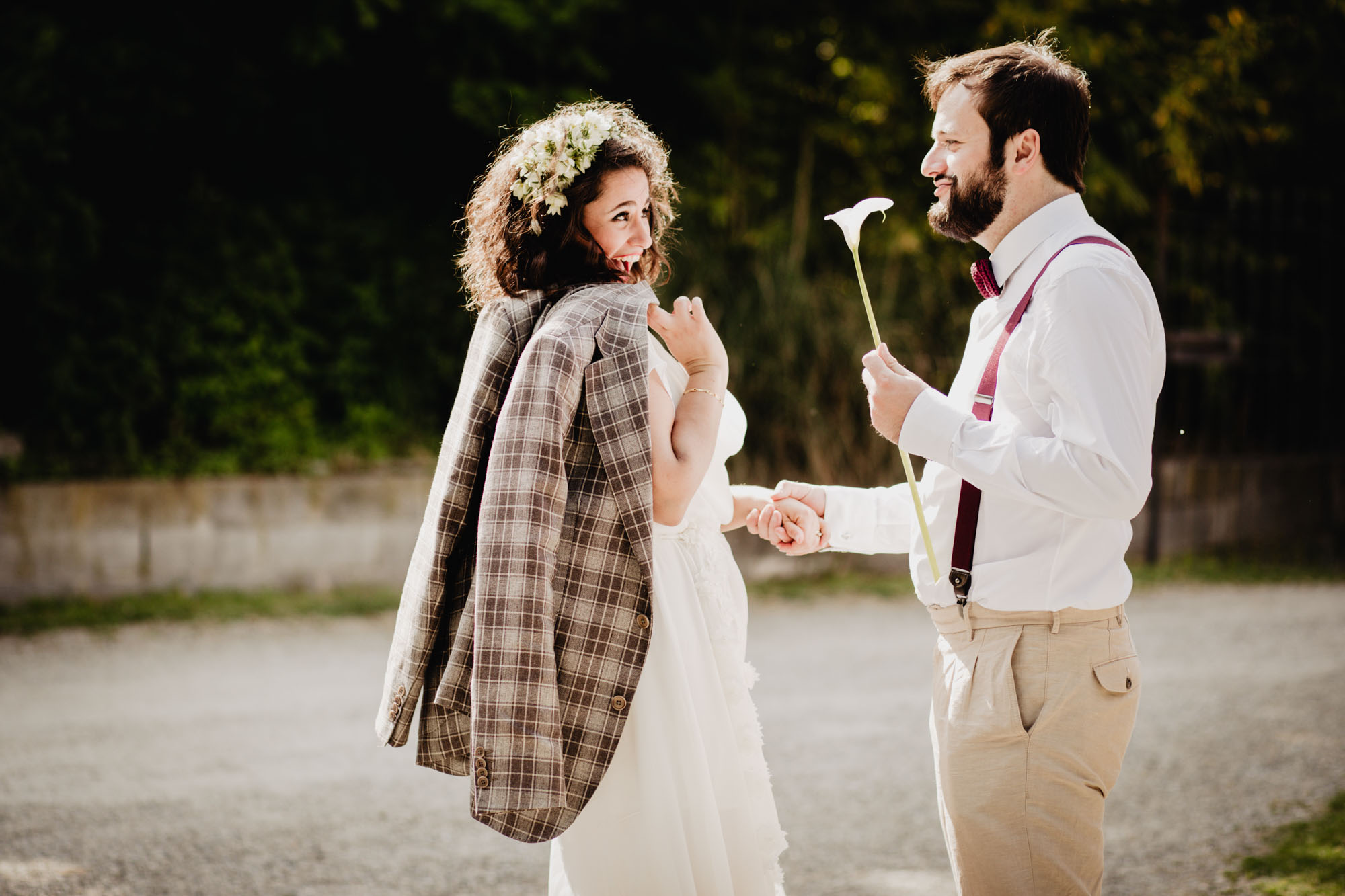 fotografo matrimoni cascina imarisia