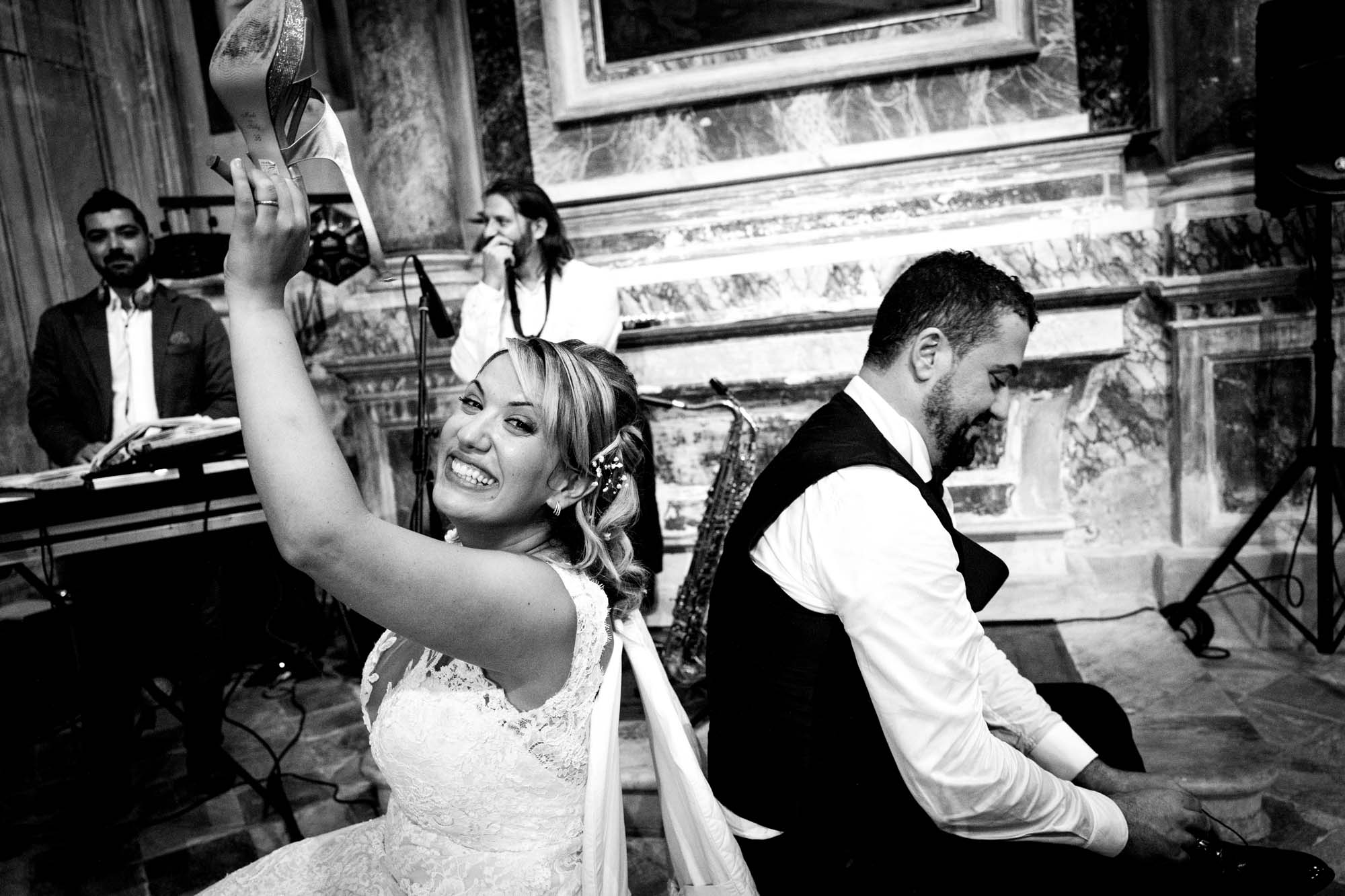 fotografo matrimoni palazzo righini