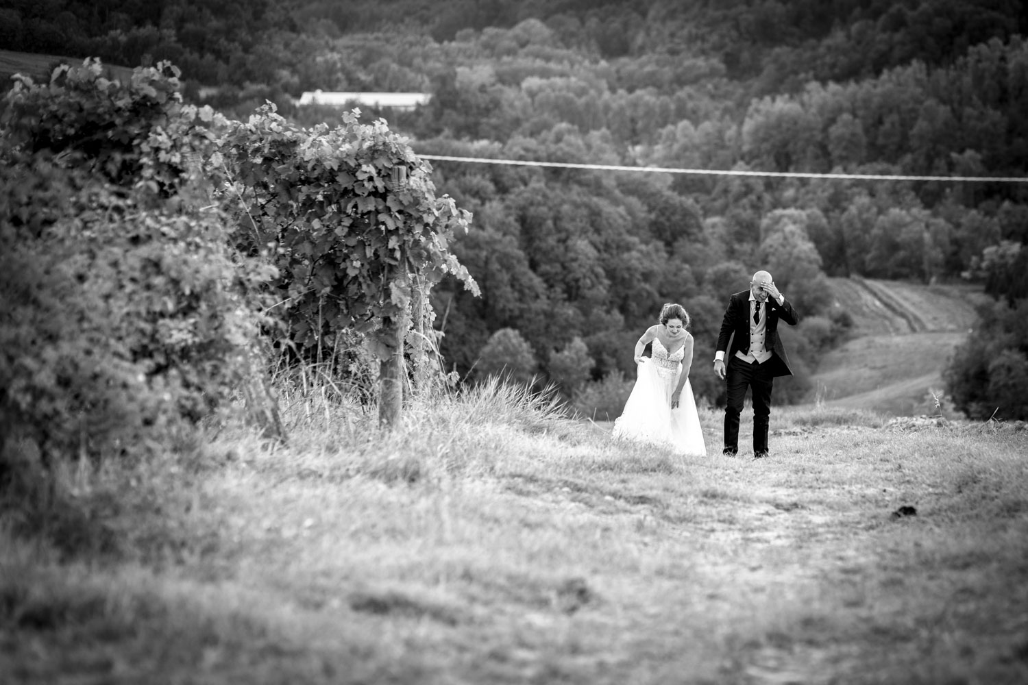 fotografo matrimoni tenuta vecchio castagno