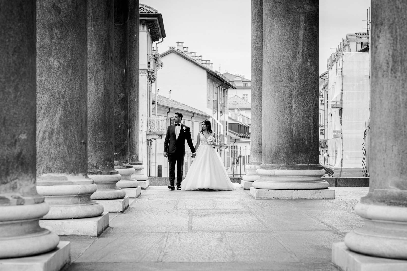 art foto fotografo matrimoni villa duchi d'aosta san sebastiano da po gran madre di dio
