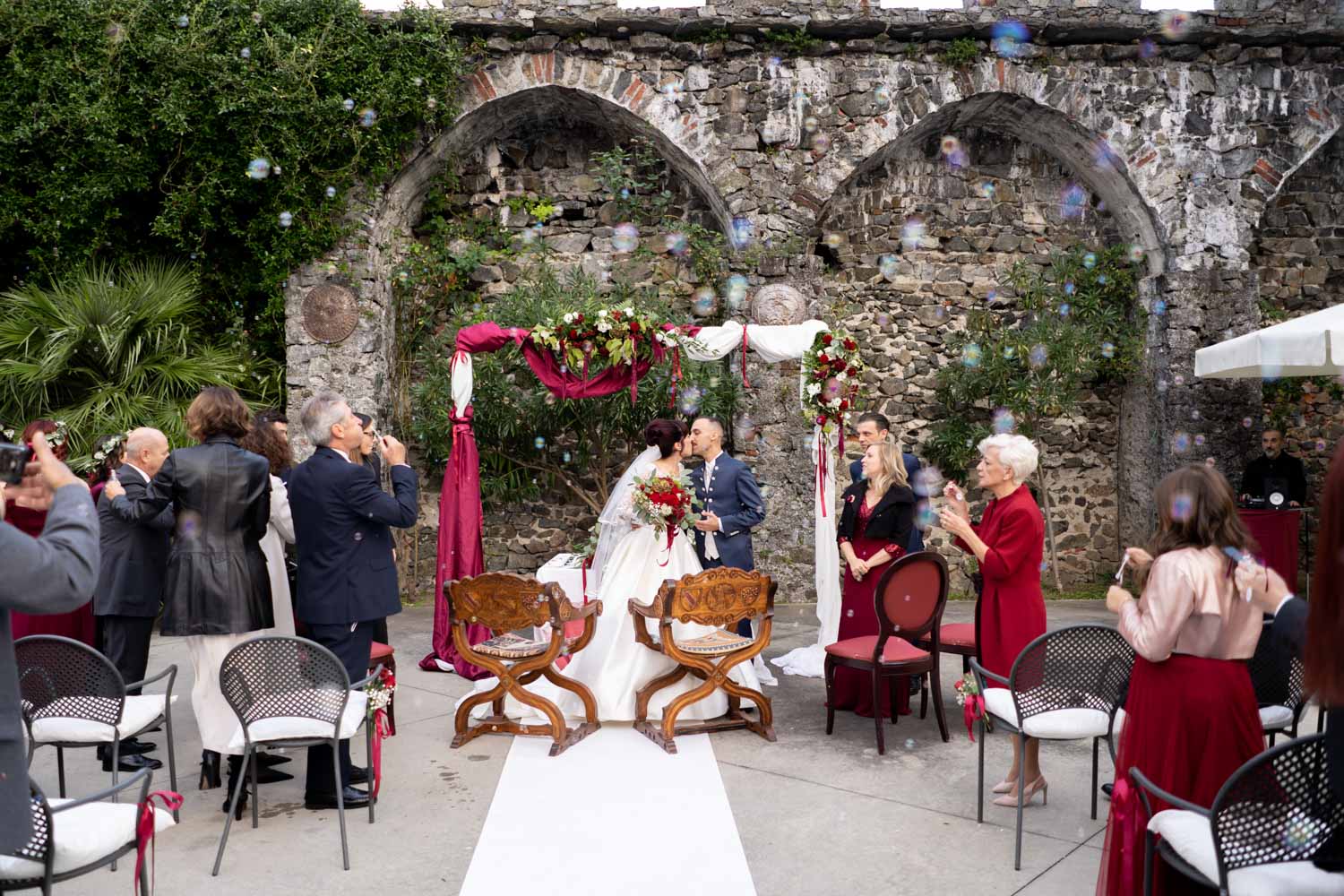 art foto fotografo matrimoni torino castello di pavone ivrea