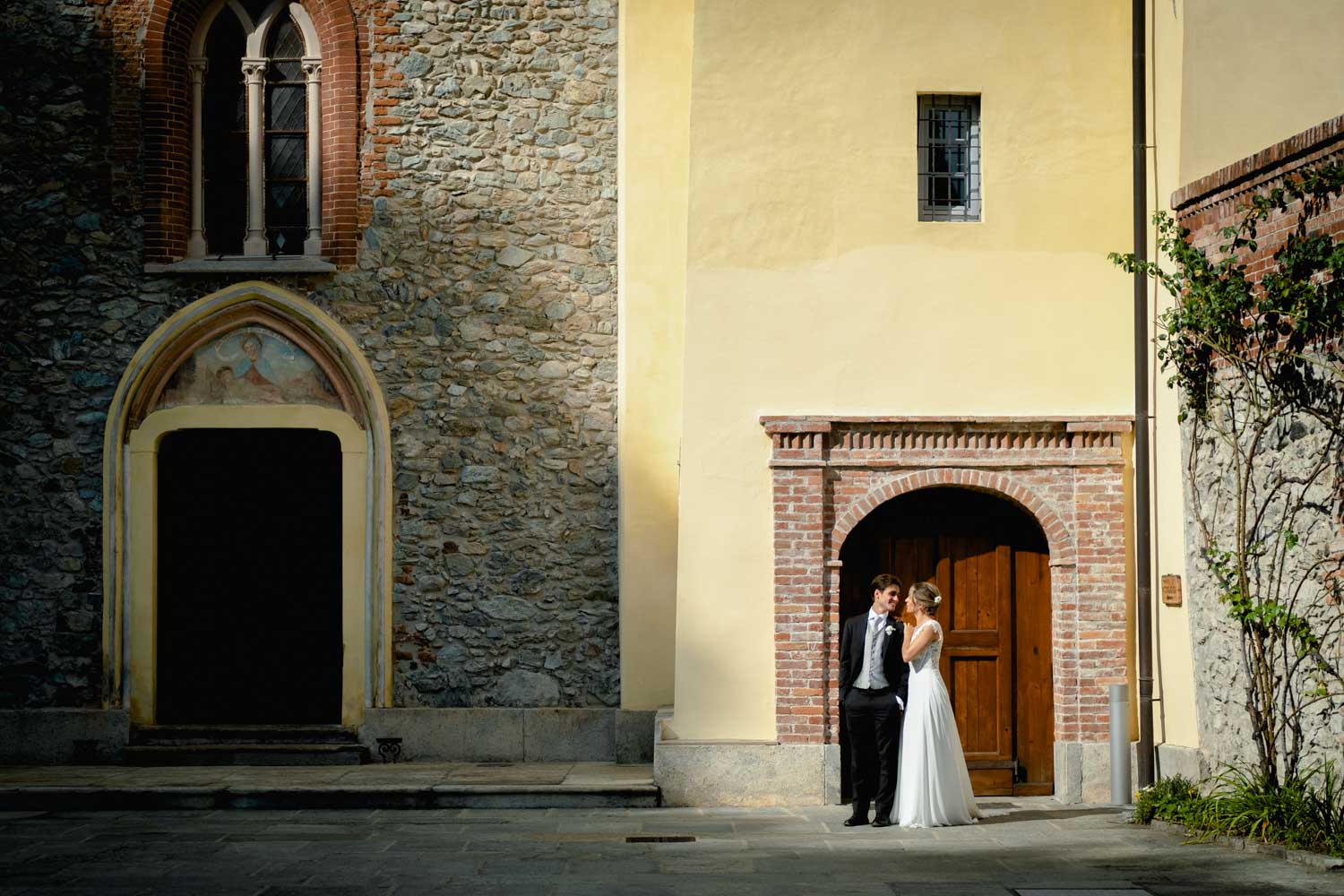 art foto fotografo matrimoni torino sacra di san michele avigliana