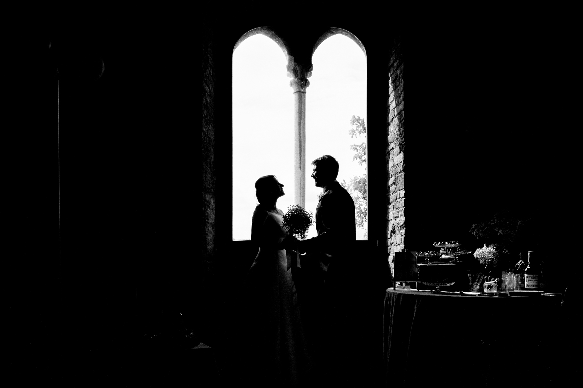 art foto fotografo matrimoni castello di trisobbio