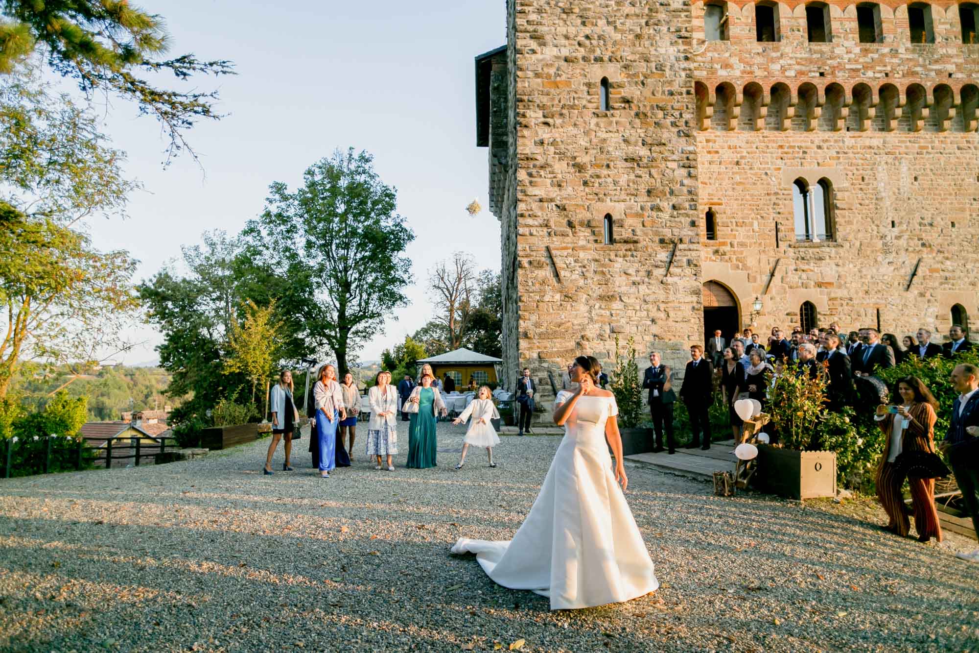 art foto fotografo matrimoni castello di trisobbio