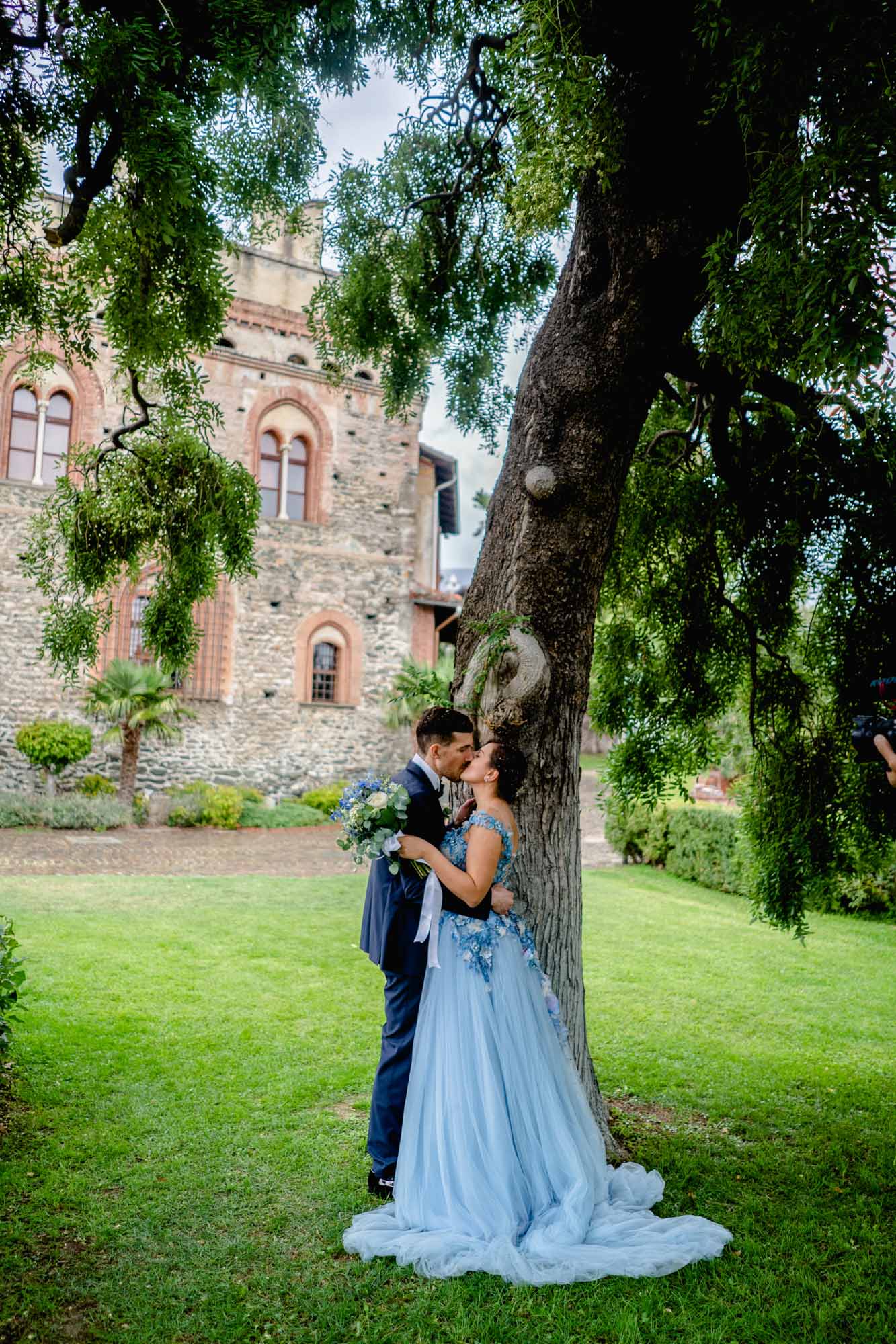 art foto fotografo matrimoni castello di villar dora