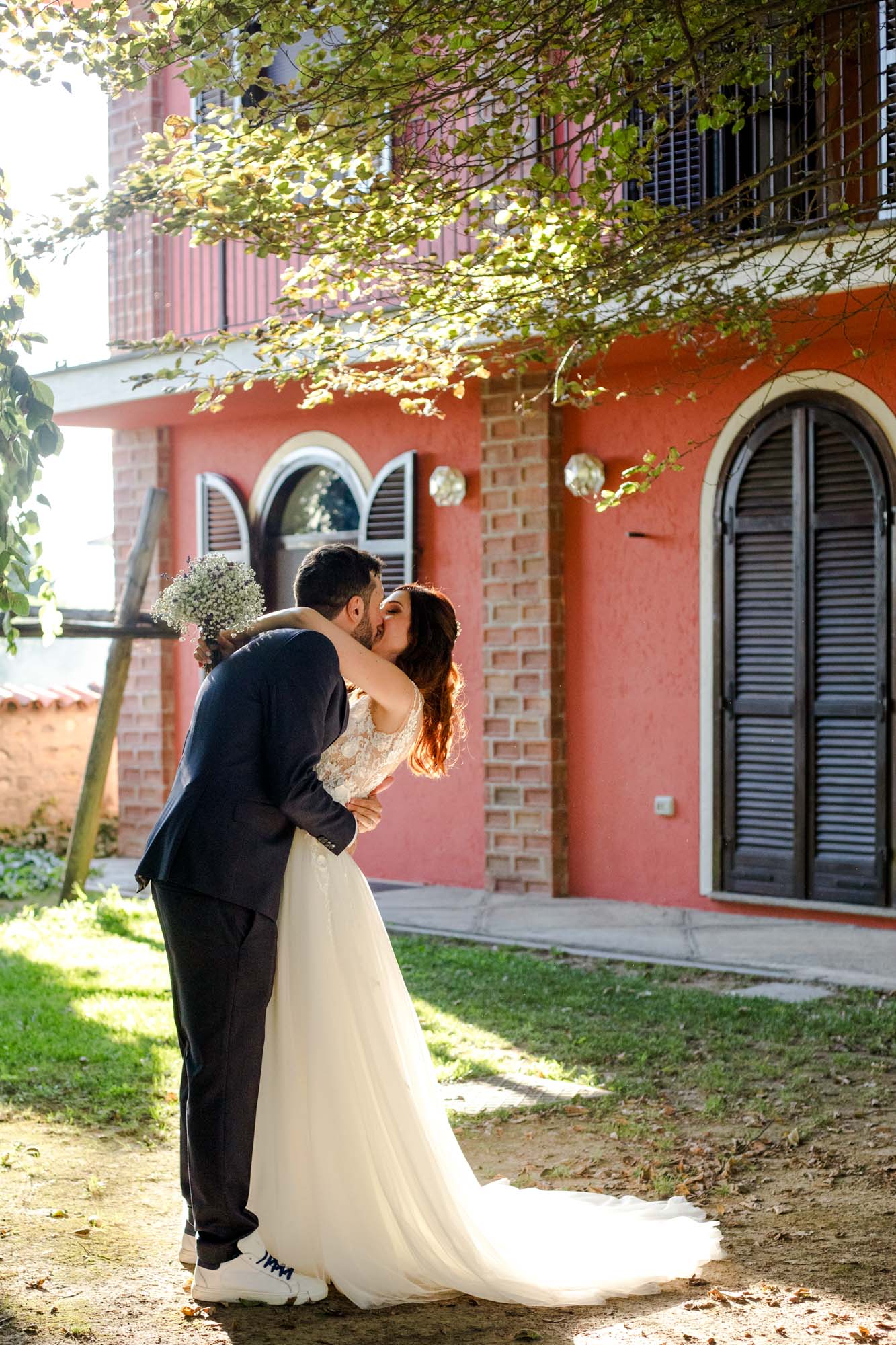 Artfoto fotografo matrimonio torino tenuta stella borgomasino